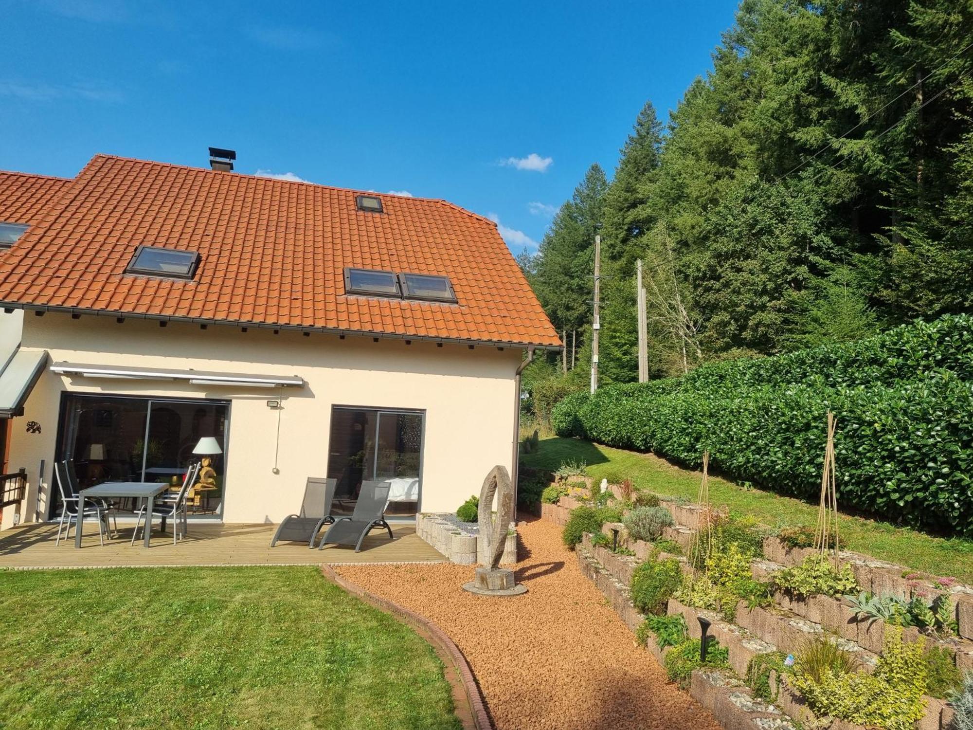 Holiday home L'ours *