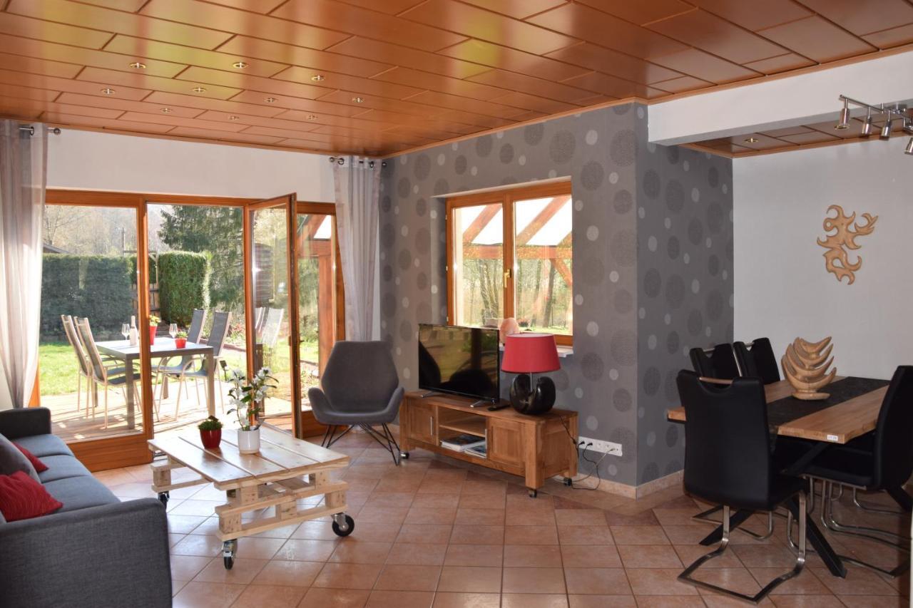 Holiday home L'ours *