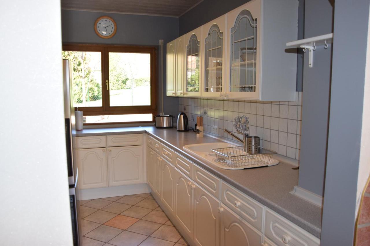 Holiday home L'ours *